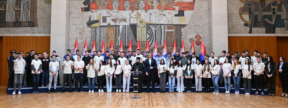 Prijem za učenike Tehničke škole "Nikola Tesla" iz Vukovara