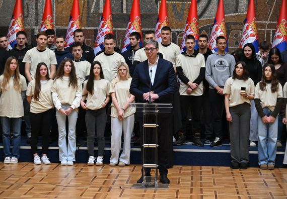 Prijem za učenike Tehničke škole 