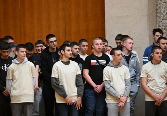 Prijem za učenike Tehničke škole 