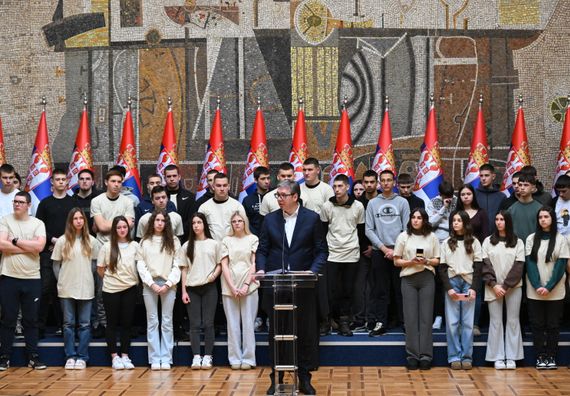 Prijem za učenike Tehničke škole 