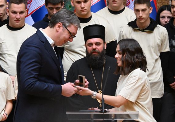 Prijem za učenike Tehničke škole 