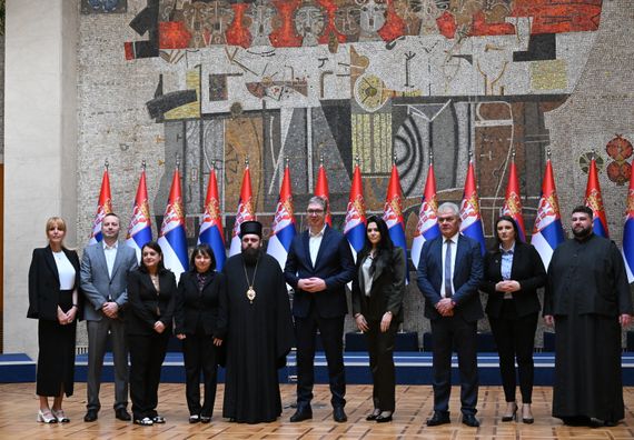 Prijem za učenike Tehničke škole 