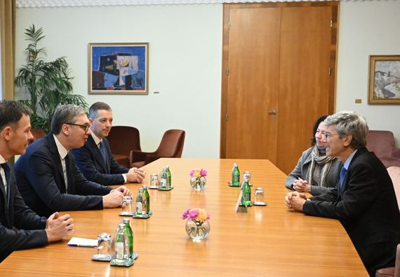 Састанак са Џефријем Саксом