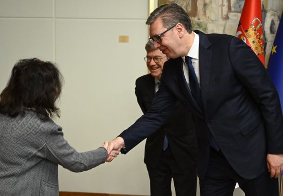 Састанак са Џефријем Саксом