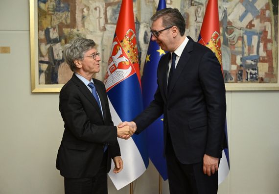 Састанак са Џефријем Саксом