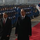 Званична посета председника Грузије