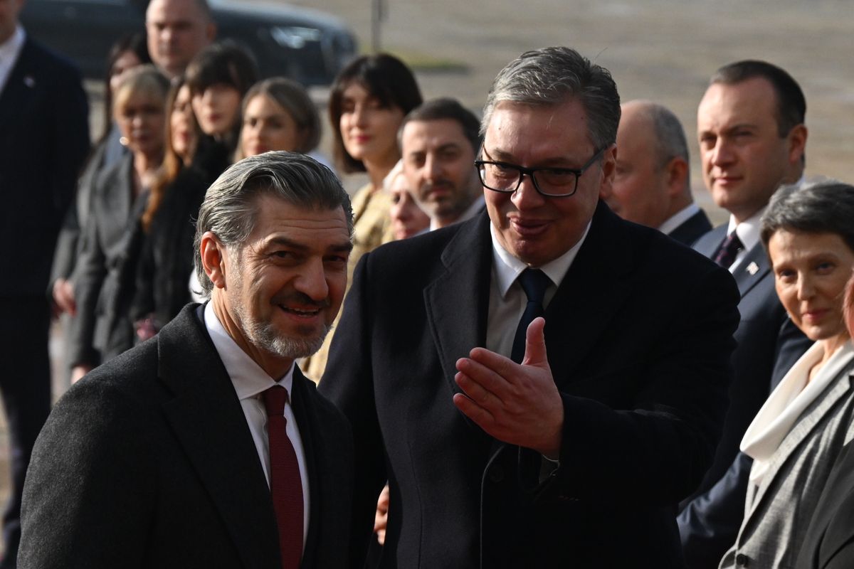 Званична посета председника Грузије Званична посета председника Грузије