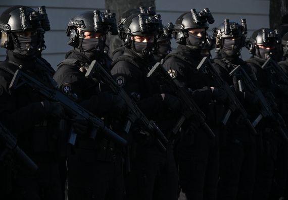 Обележавање Дана Специјалне антитерористичке јединице