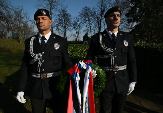 Обележавање Дана Специјалне антитерористичке јединице