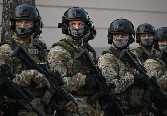 Обележавање Дана Специјалне антитерористичке јединице