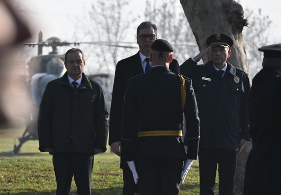 Обележавање Дана Специјалне антитерористичке јединице