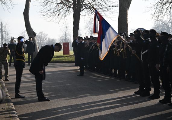 Обележавање Дана Специјалне антитерористичке јединице