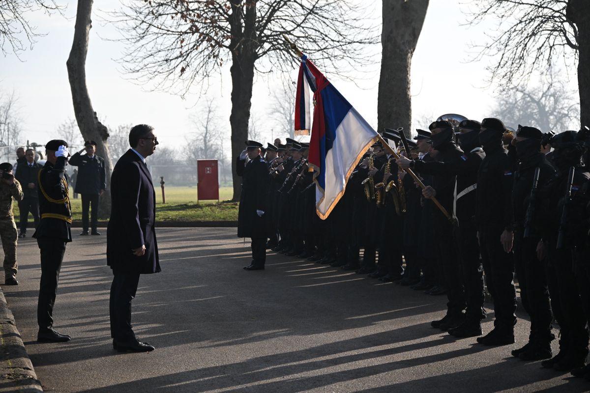 Обележавање Дана Специјалне антитерористичке јединице Обележавање Дана Специјалне антитерористичке јединице