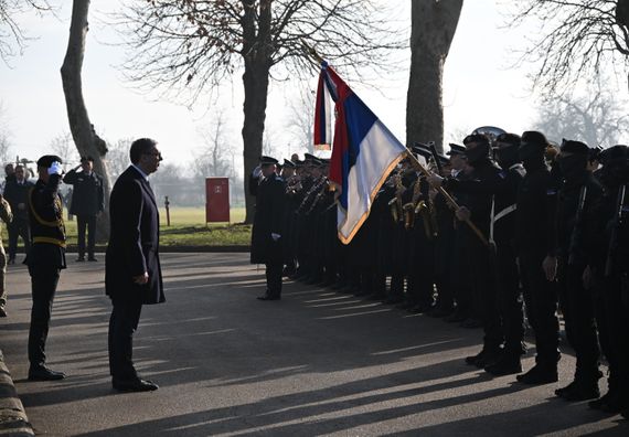 Обележавање Дана Специјалне антитерористичке јединице