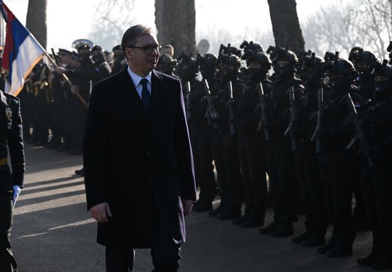 Обележавање Дана Специјалне антитерористичке јединице