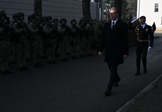 Обележавање Дана Специјалне антитерористичке јединице