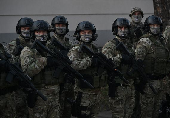 Обележавање Дана Специјалне антитерористичке јединице