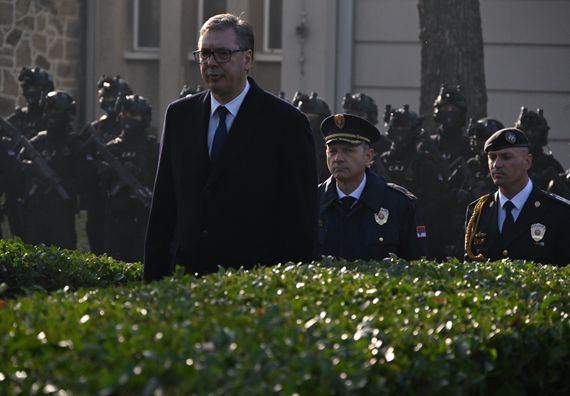 Обележавање Дана Специјалне антитерористичке јединице