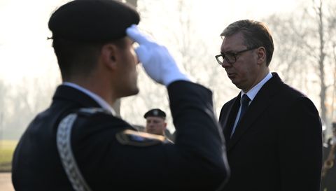 Обележавање Дана Специјалне антитерористичке јединице