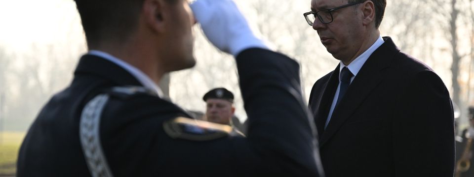 Обележавање Дана Специјалне антитерористичке јединице