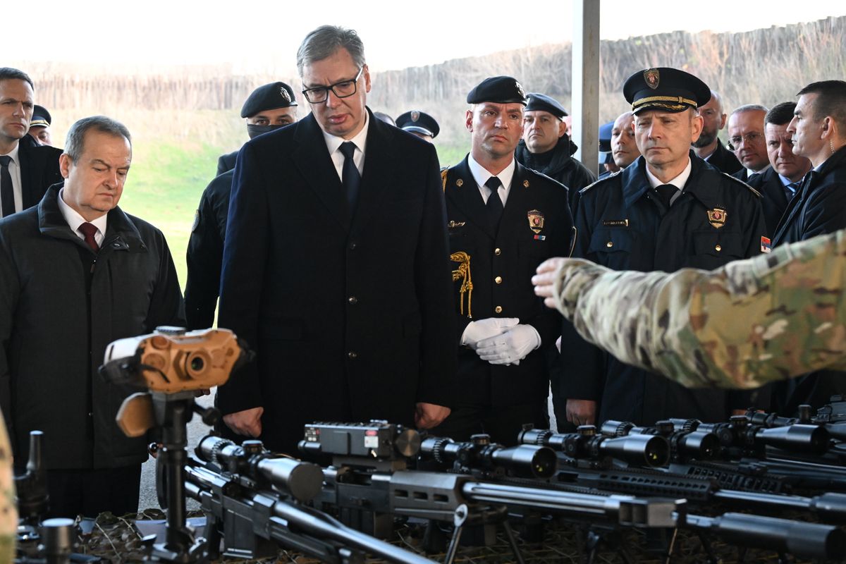 Обележавање Дана Специјалне антитерористичке јединице Обележавање Дана Специјалне антитерористичке јединице