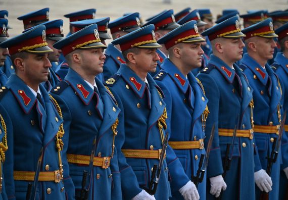 Званична посета председника Словачке Републике