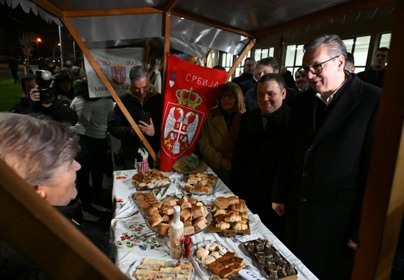 Посета општини Рума и свечано отварање спортске хале у Путинцима