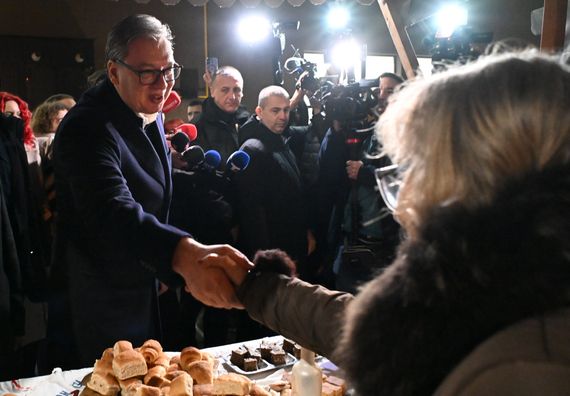 Посета општини Рума и свечано отварање спортске хале у Путинцима