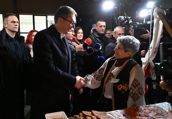 Посета општини Рума и свечано отварање спортске хале у Путинцима