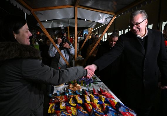 Посета општини Рума и свечано отварање спортске хале у Путинцима