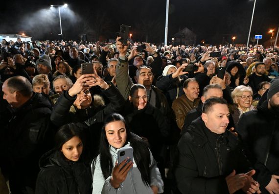 Посета општини Рума и свечано отварање спортске хале у Путинцима