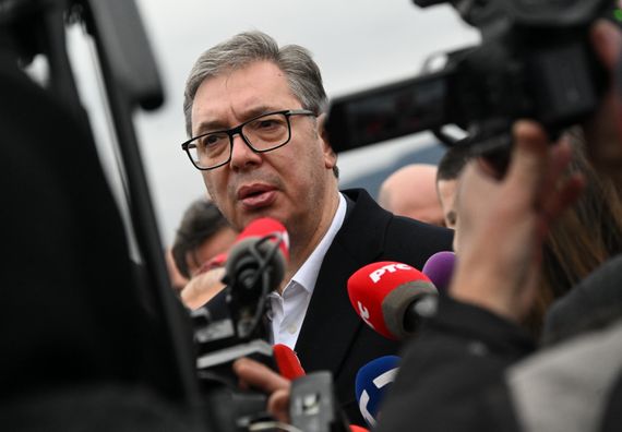 Отварање деонице ауто-пута Е-761 Моравски коридор, петља ,,Врњачка бања” - петља ,,Врба”