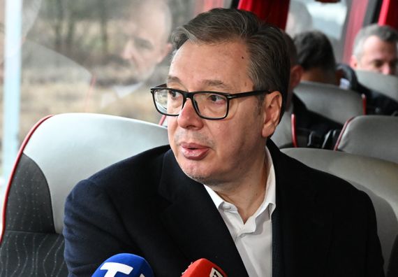 Отварање деонице ауто-пута Е-761 Моравски коридор, петља ,,Врњачка бања” - петља ,,Врба”