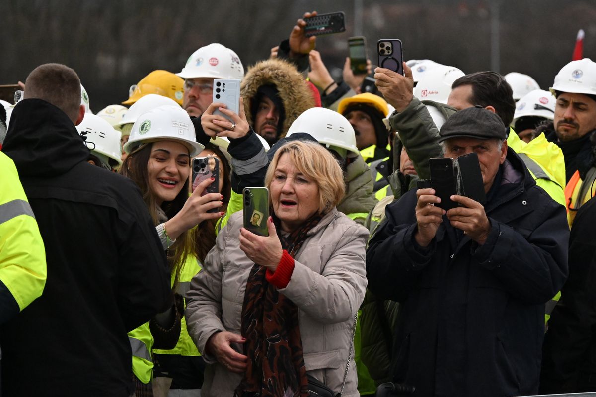 Отварање деонице ауто-пута Е-761 Моравски коридор, петља ,,Врњачка бања” - петља ,,Врба”