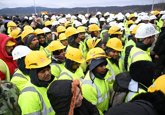 Отварање деонице ауто-пута Е-761 Моравски коридор, петља ,,Врњачка бања” - петља ,,Врба”