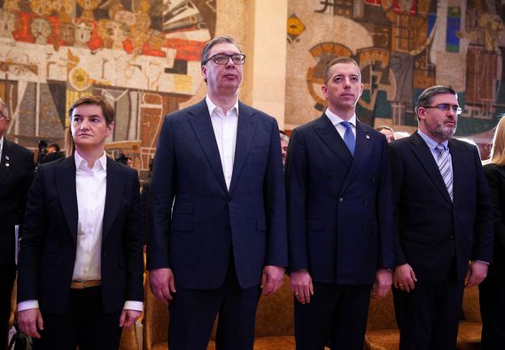 Otvaranje Ambasadorske konferencije