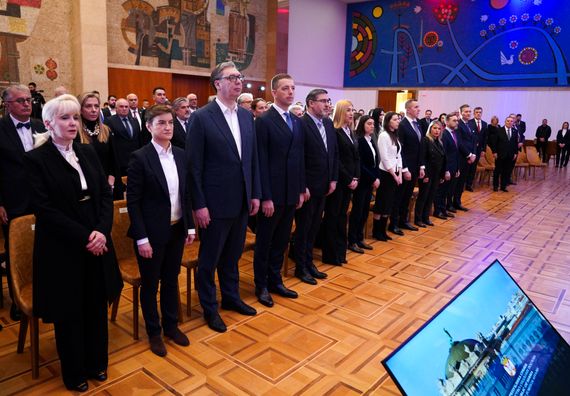 Otvaranje Ambasadorske konferencije