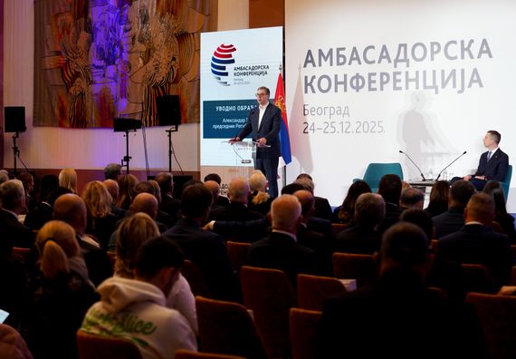 Otvaranje Ambasadorske konferencije