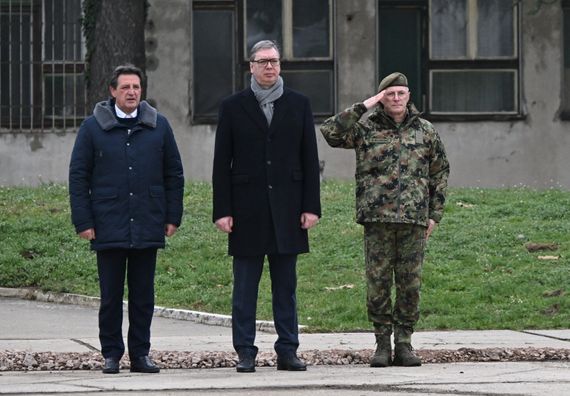 Kamen temeljac- kasarna „Banjica“