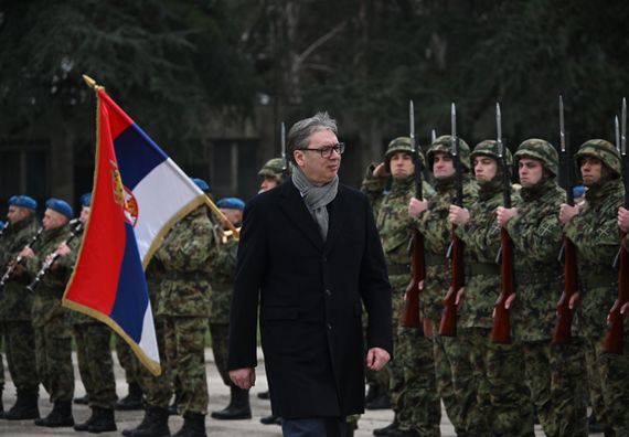 Kamen temeljac- kasarna „Banjica“