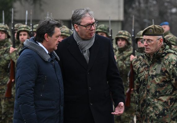 Kamen temeljac- kasarna „Banjica“