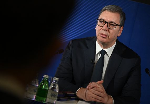 Годишња конференција председника Србије