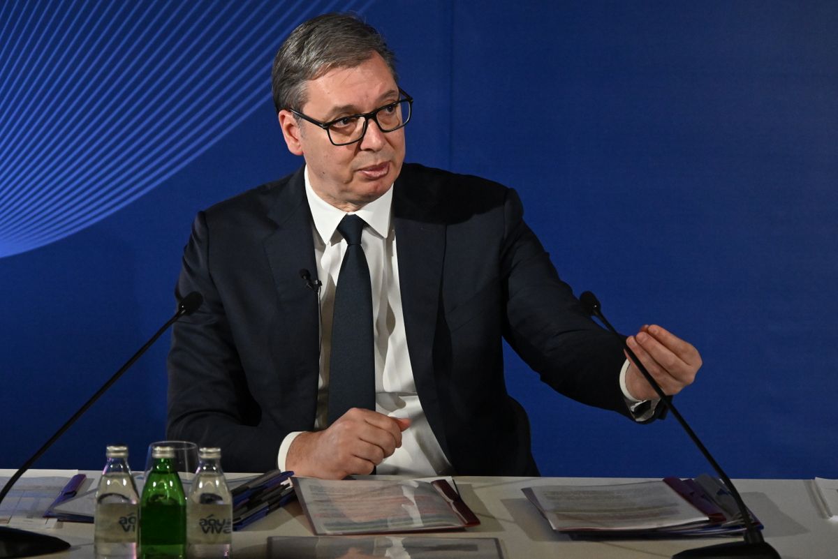 Годишња конференција председника Србије