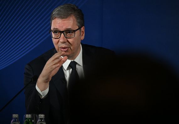 Годишња конференција председника Србије