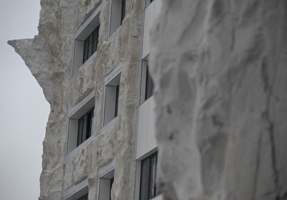 Обилазак завршних радова на новом објекту за припаднике Одреда војне полиције специјалне намене „Кобре”