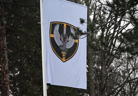 Обилазак завршних радова на новом објекту за припаднике Одреда војне полиције специјалне намене „Кобре”