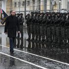 Обилазак завршних радова на новом објекту за припаднике Одреда војне полиције специјалне намене „Кобре”