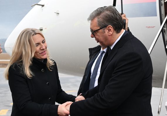 Poseta Trebinju i svečano otvaranje bolnice „Sveti arhiđakon Stefan – 9. januar“