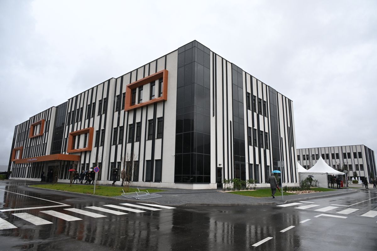 Poseta Trebinju i svečano otvaranje bolnice „Sveti arhiđakon Stefan – 9. januar“