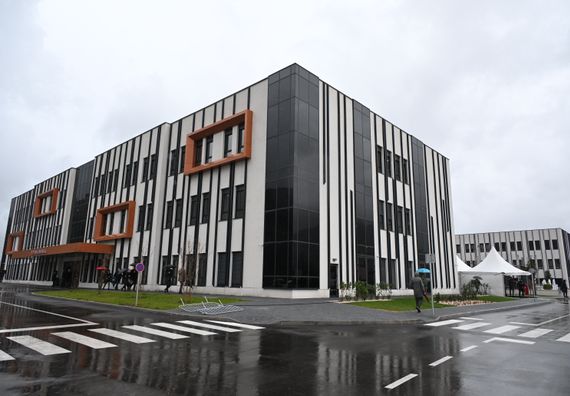 Poseta Trebinju i svečano otvaranje bolnice „Sveti arhiđakon Stefan – 9. januar“